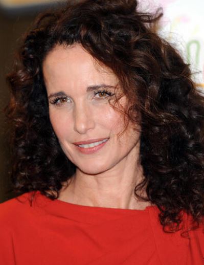 Andie MacDowell