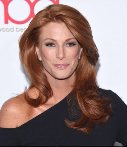 Angie Everhart