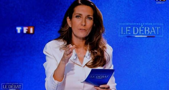 Anne-Claire Coudray