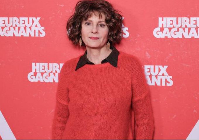 Anouk Grinberg