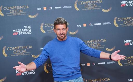Antonio Banderas