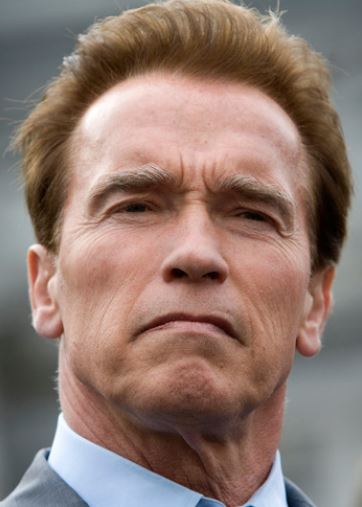 Arnold Schwarzenegger