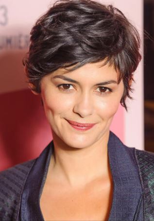 Audrey Tautou