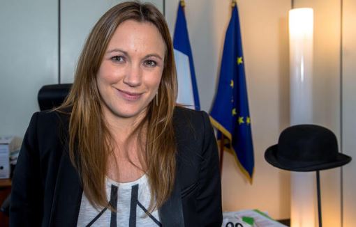 Axelle Lemaire