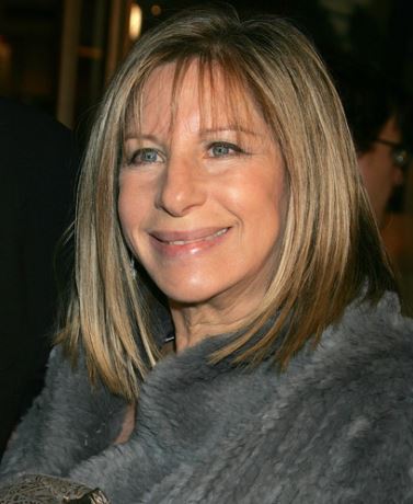 Barbra Streisand
