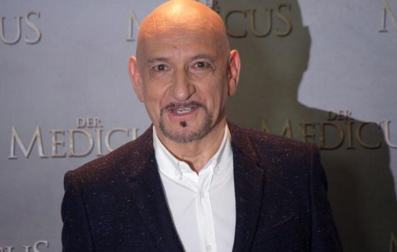 Ben Kingsley