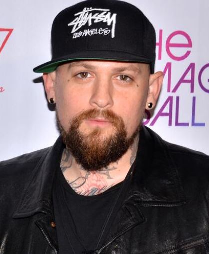 Benji Madden