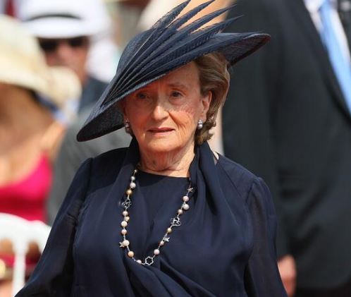 Bernadette Chirac