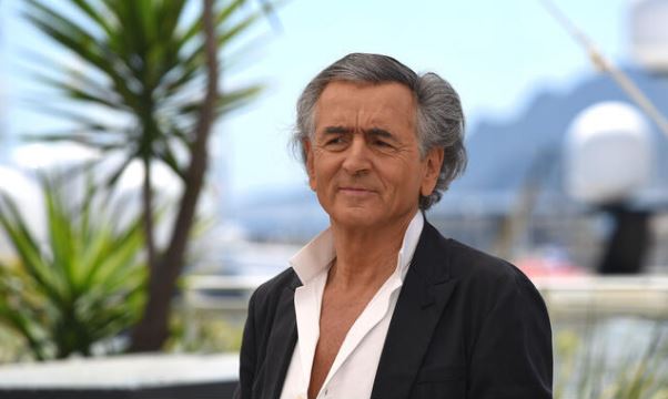 Bernard-Henri Lévy