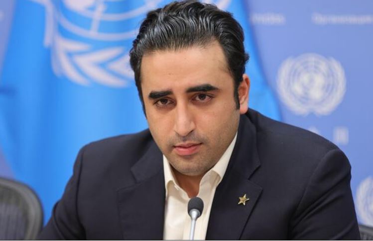 Bilawal Bhutto Zardari