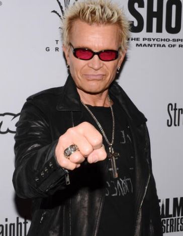 Billy Idol