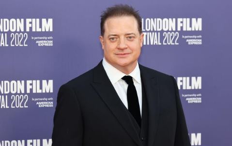 Brendan Fraser