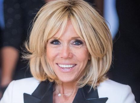 Brigitte Macron
