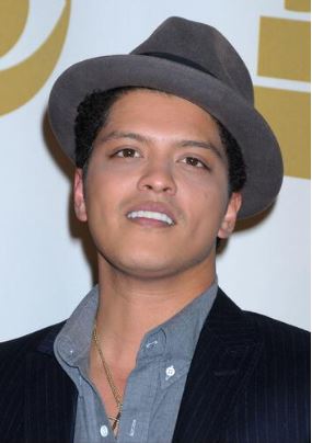 Bruno Mars