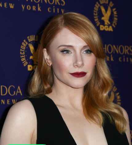 Bryce Dallas Howard