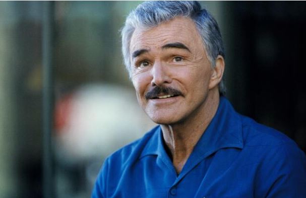Burt Reynolds