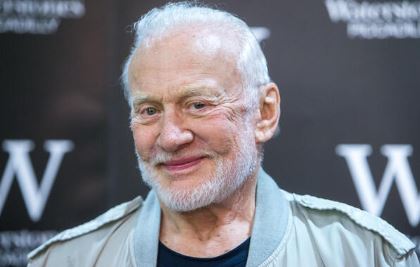 Buzz Aldrin