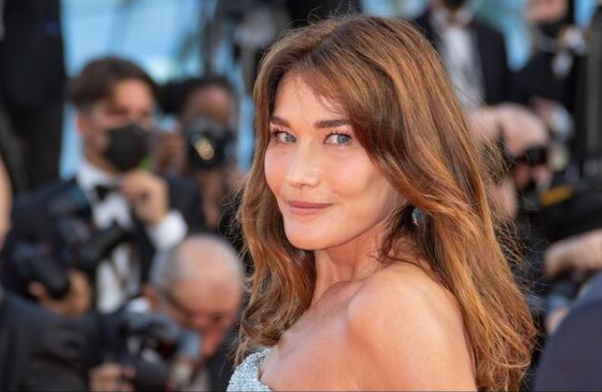 Carla Bruni-Sarkozy