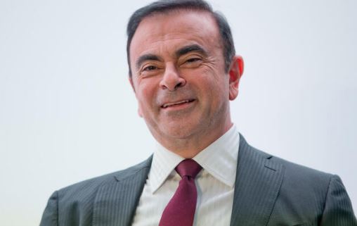 Carlos Ghosn