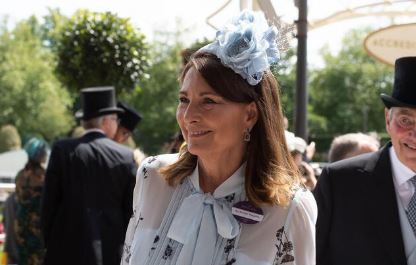 Carole Middleton