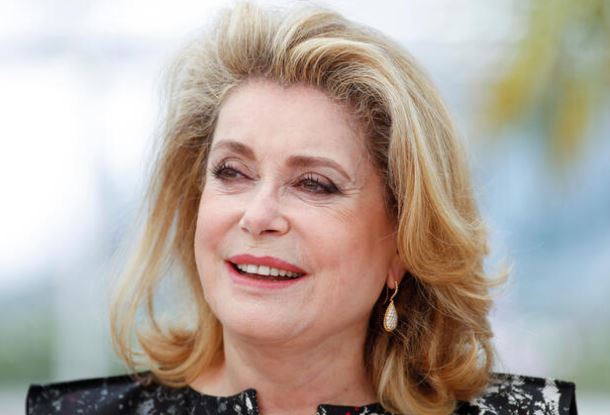 Catherine Deneuve