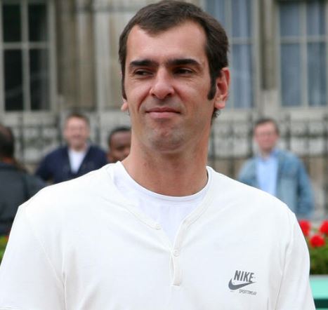 Cédric Pioline