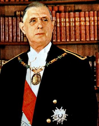 Charles de Gaulle