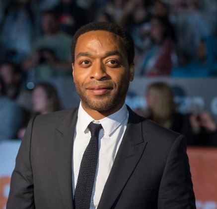 Chiwetel Ejiofor