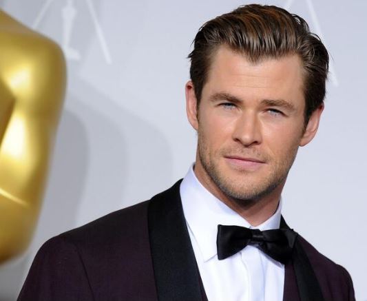 Chris Hemsworth
