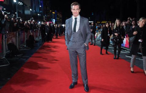 Chris Pine