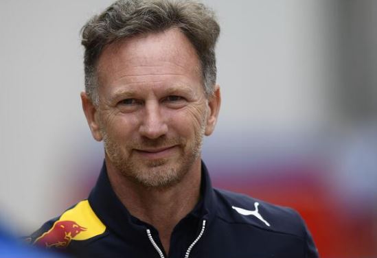 Christian Horner