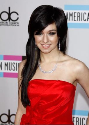 Christina Grimmie