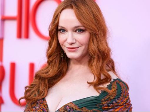 Christina Hendricks