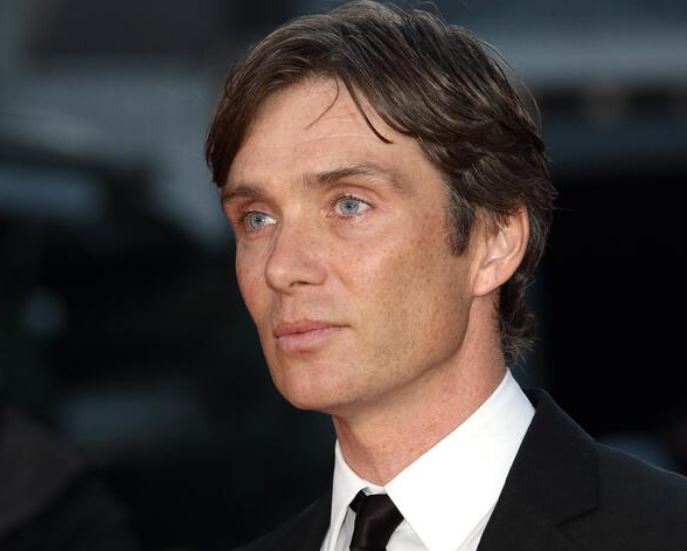 Cillian Murphy