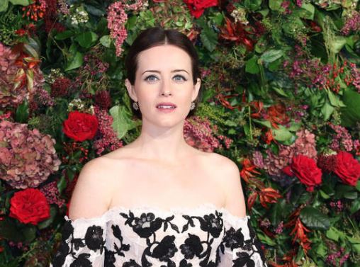Claire Foy