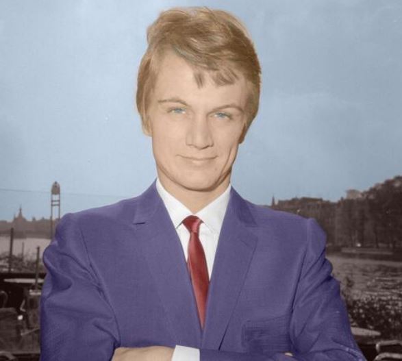 Claude François