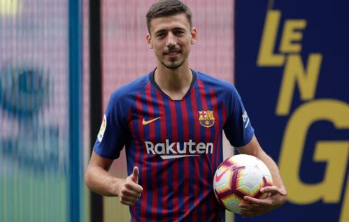 Clément Lenglet