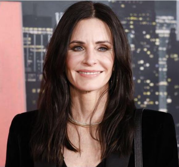 Courteney Cox