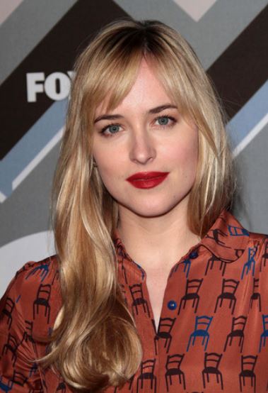 Dakota Johnson