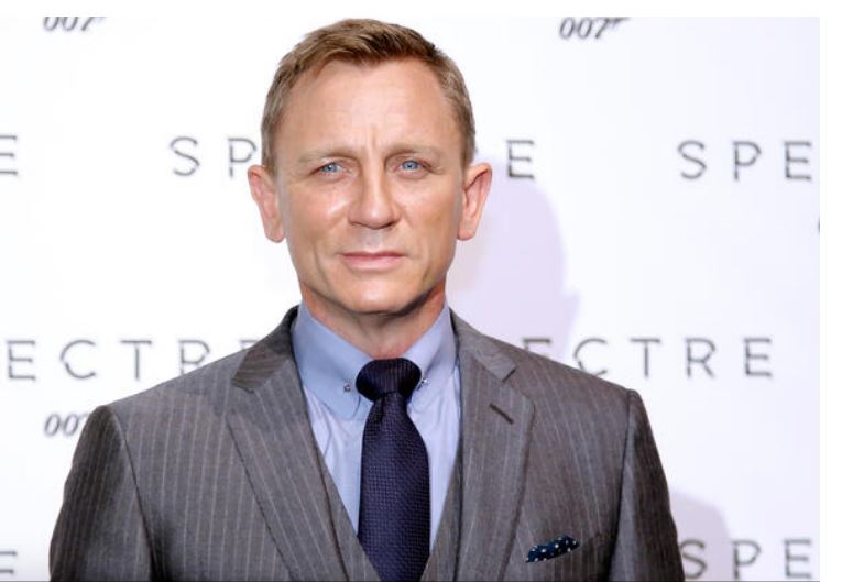 Daniel Craig