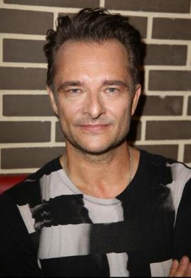 David Hallyday