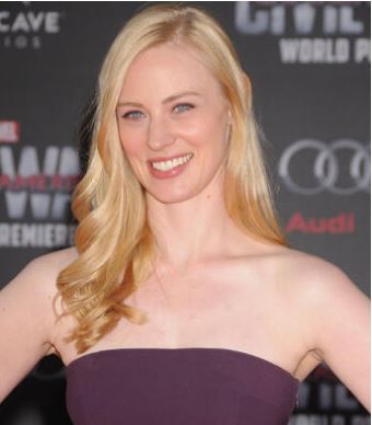 Deborah Ann Woll