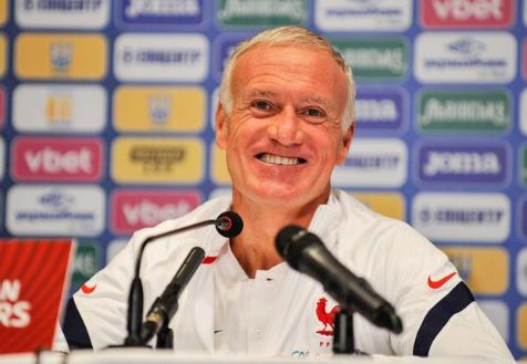 Didier Deschamps
