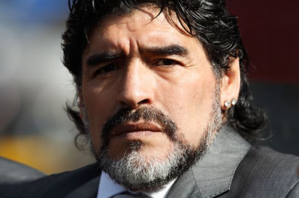 Diego Maradona