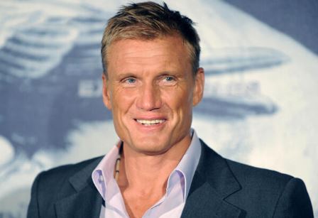 Dolph Lundgren