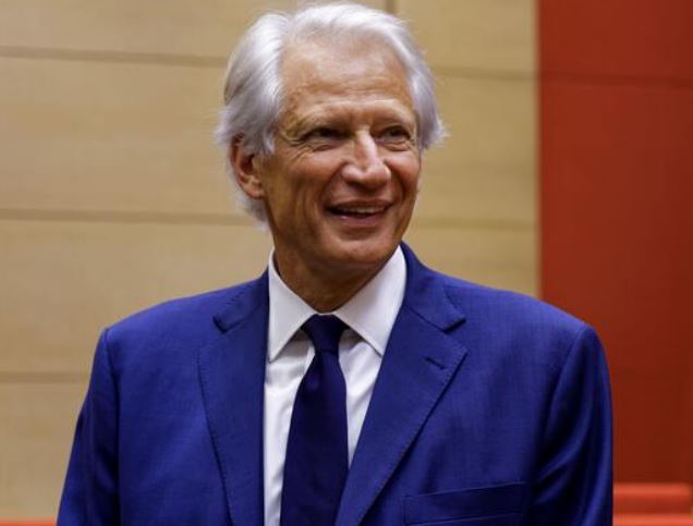 Dominique de Villepin