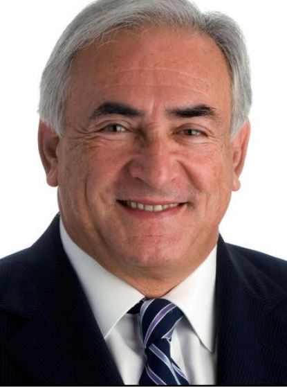 Dominique Strauss-Kahn