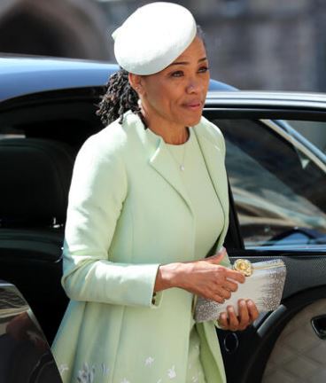 Doria Ragland