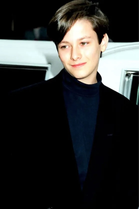 Edward Furlong