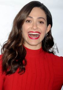 Emmy Rossum